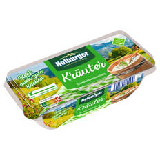 Schmelzkäsezubereitung 200 g, Kräuter