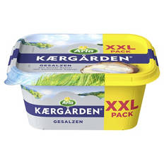Kærgården® 400 g, Gesalzen