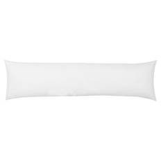 Seitenschläferkissenbezug, weiss