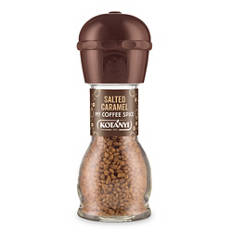 Coffee Spices, Salted Caramel