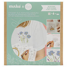 Stick-Set, Wildblumen