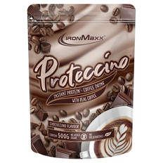 Proteccino Plant Pulver 500 g, Dark Cookie Crumble