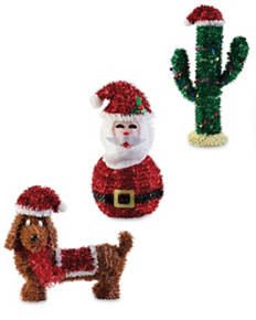 Tinsel Characters