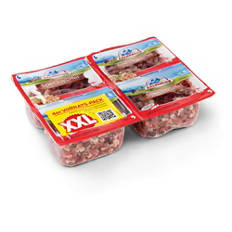 Slanina v kockah XXL