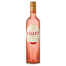 Lillet Rosé 17 % vol 750 ml