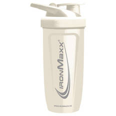 IRONMAXX, MaxxWave Shaker Ivory 700ml