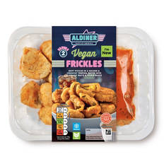 Vegan Frickles