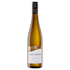Riesling & Chardonnay QbA 0,75 l