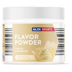 Flavour Powder 120 g, Vanilla