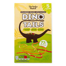 Dino Tails 5 Pack