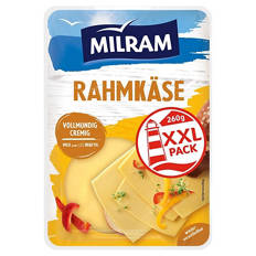Käsescheiben 260 g, Rahmkäse
