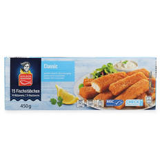 Fischstäbchen, Classic