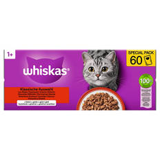 Katzennassfutter, Classic Select
