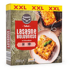 XXL Lasagne