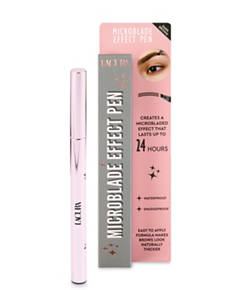 Microfilling Pen and Gel