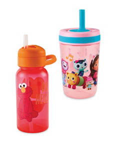 Character Cup/Bottle