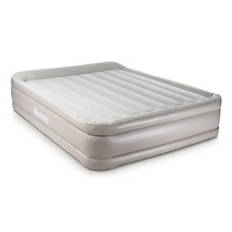 Napihljivo ležišče z zračno črpalko