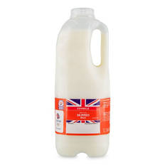 British Skimmed Milk <0.5% Fat