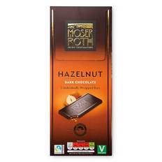 Dark Hazelnut Chocolate