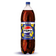 Szénsavas üdítőital, Lemon Twist,  2,25 l