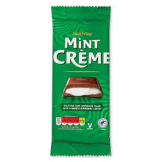 Mint Crème Chocolate