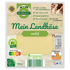 Mein Landkäse 150 g, Mild
