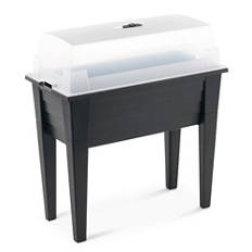 Visoka greda s pokrovom