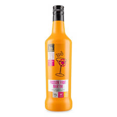 Passion Fruit Martini Cocktail
