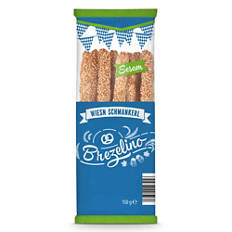Brezelino, szezámmagos, 150 g