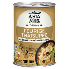 Asia Suppen 400 ml, Thaisuppe