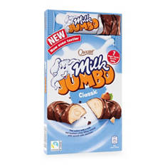 Jumbo-Riegel, Haselnuss