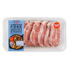 XXL Pork Shoulder Steak