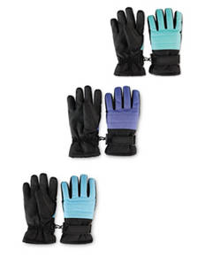 Children's Ski Gloves