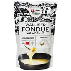 Walliser Frischfondue