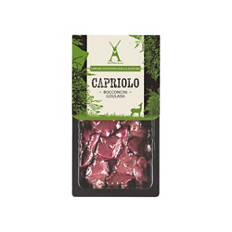 Bocconcini di capriolo