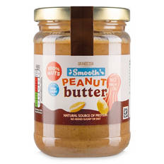 Creamy 100% Peanut Butter