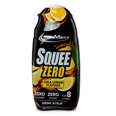 Squee Zero, cola-citron