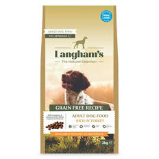 Grain Free Recipe Dog Food