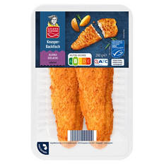 Backfisch 280 g, Knusper