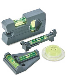 Mini Spirit Level Set