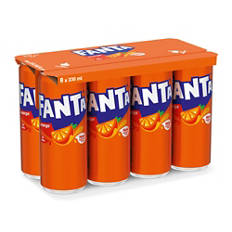 Limonade, Fanta Orange