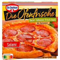 Ofenfrische, Salami 390 g