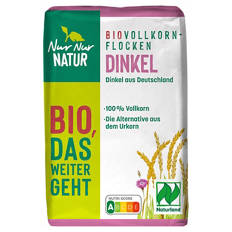 Bio-Flocken 500 g, Dinkel