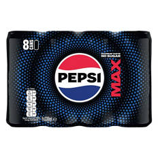Pepsi Max
