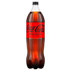 Coca-Cola 2 l, Zero