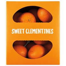 Easy Peeler Sweet Clemantines Box