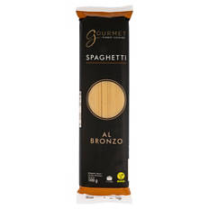 Pasta lunga trafilata al bronzo, spaghetti