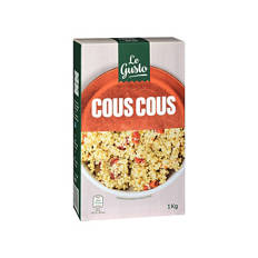 Cous cous