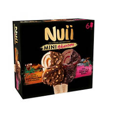 NUII Mini Mix, Australian Macadamia
