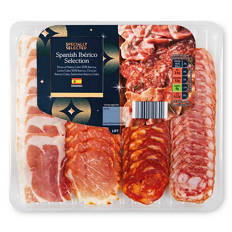 Spanish Iberico Selection